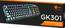 ViewSonic MU800 Gaming Mouse 6400 MAX DPI Black