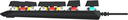 Lenovo GK301 Mechanical Gaming Keyboard USB RGB backlight - Gun Metal - (ENGLISH)