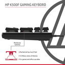 ViewSonic MU800 Gaming Mouse 6400 MAX DPI Black