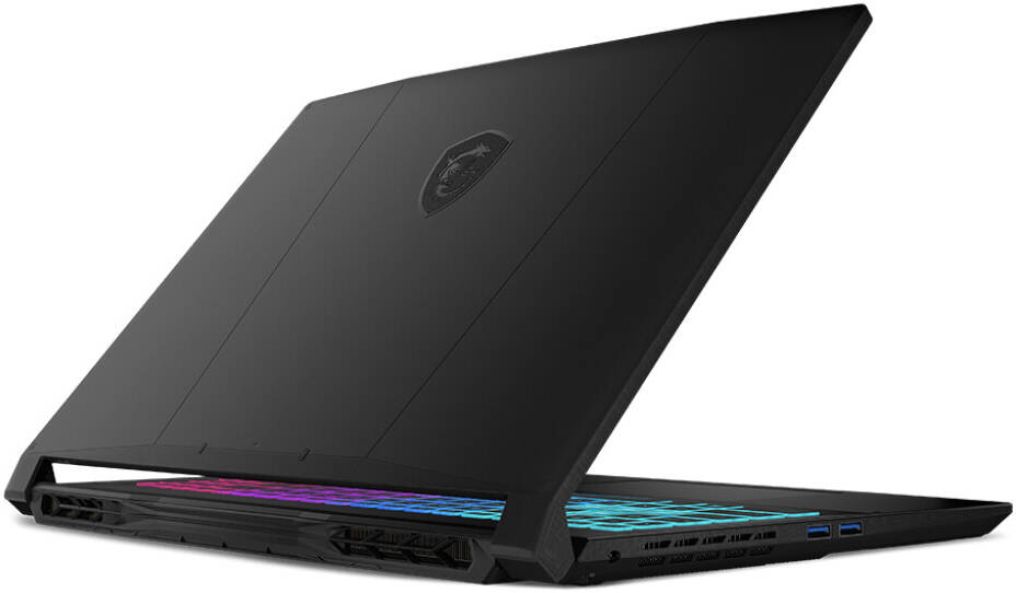 MSI CROSSHAIR 16 16&quot; FHD 144Hz Core™ i7-14650HX 1TB SSD 16GB W11 NVIDIA® RTX 4070 8GB COSMO GRAY Bcklt