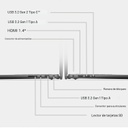 HP ProBook 445 G9 14&quot; FHD Ryzen™ 7 5825U 256GB SSD 16GB W11 Pro