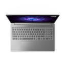 Lenovo LOQ 15IAX9E 15.6&quot; FHD 144Hz Core™ i5-12450HX 512GB SSD 8GB W11 NVIDIA® RTX 3050 6GB GRAY