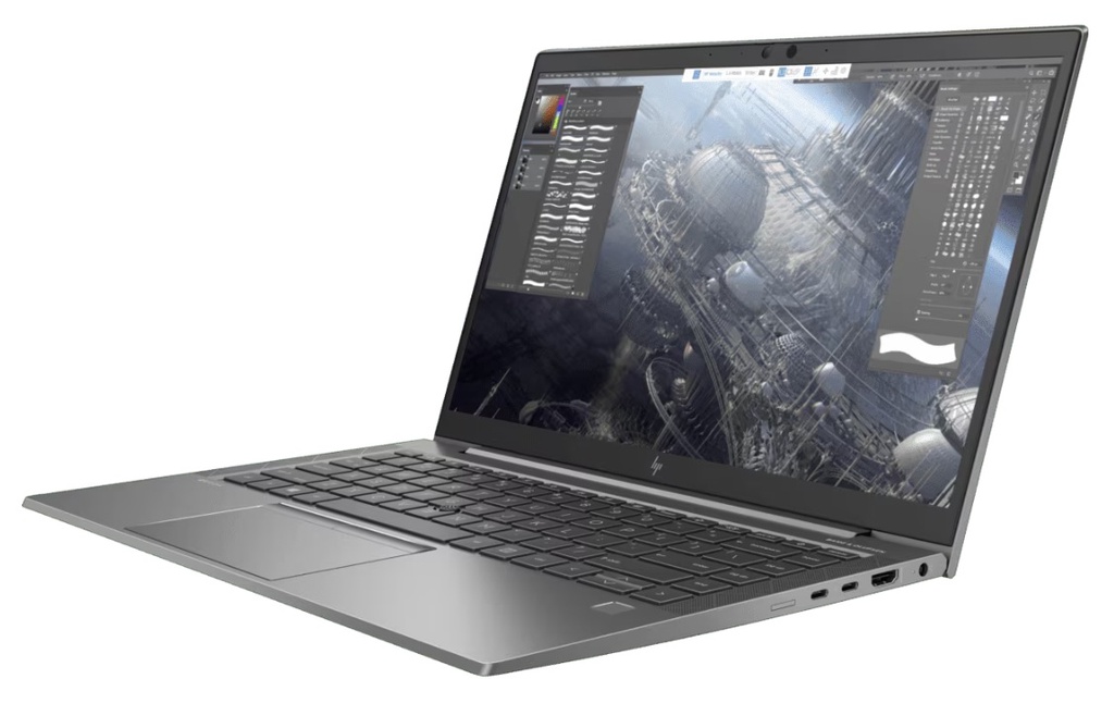 HP ZBook Studio G7 15.6&quot; FHD Core™ i7-10850H 512GB SSD 32GB W11-Pro NVIDIA® Quadro T1000 4GB GRAY Bcklt