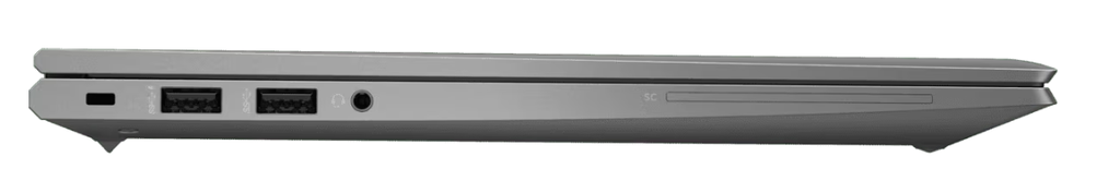 HP ZBook Firefly G8 15.6&quot; FHD Core™ i7-1185G7 512GB SSD 16GB W11-Pro NVIDIA® T500 4GB GRAY Bcklt