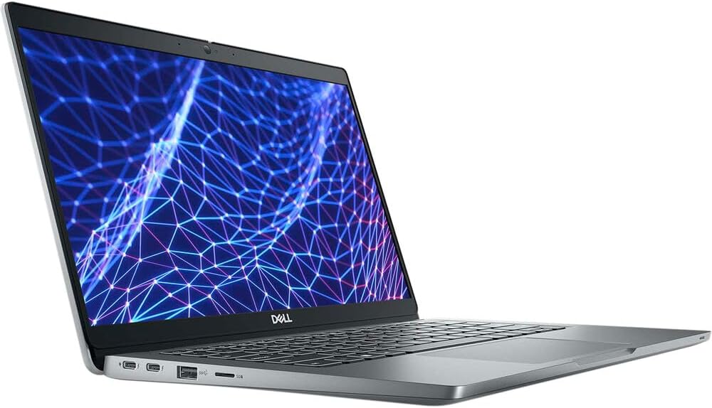 Dell Latitude 5400 14&quot; FHD Core™ i5-8365U 500GB 16GB W10 Pro Bcklt BLACK