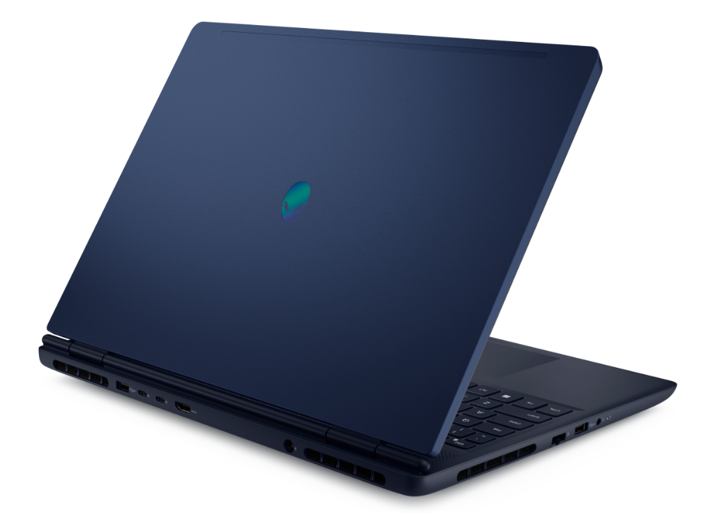 Dell Alienware Aurora 16 16&quot; (2560x1600) 120Hz Core™ 7 240H 1TB SSD 32GB W11 NVIDIA® RTX 5060 8GB BLUE Bcklt