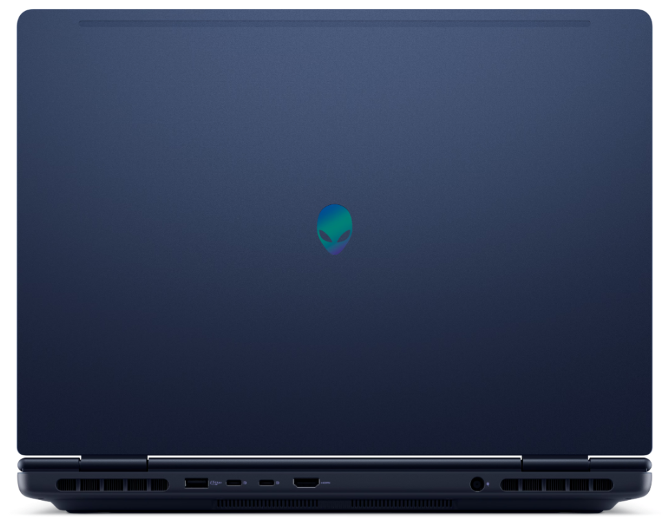 Dell Alienware Aurora 16 16&quot; (2560x1600) 120Hz Core™ 7 240H 1TB SSD 32GB W11 NVIDIA® RTX 5060 8GB BLUE Bcklt