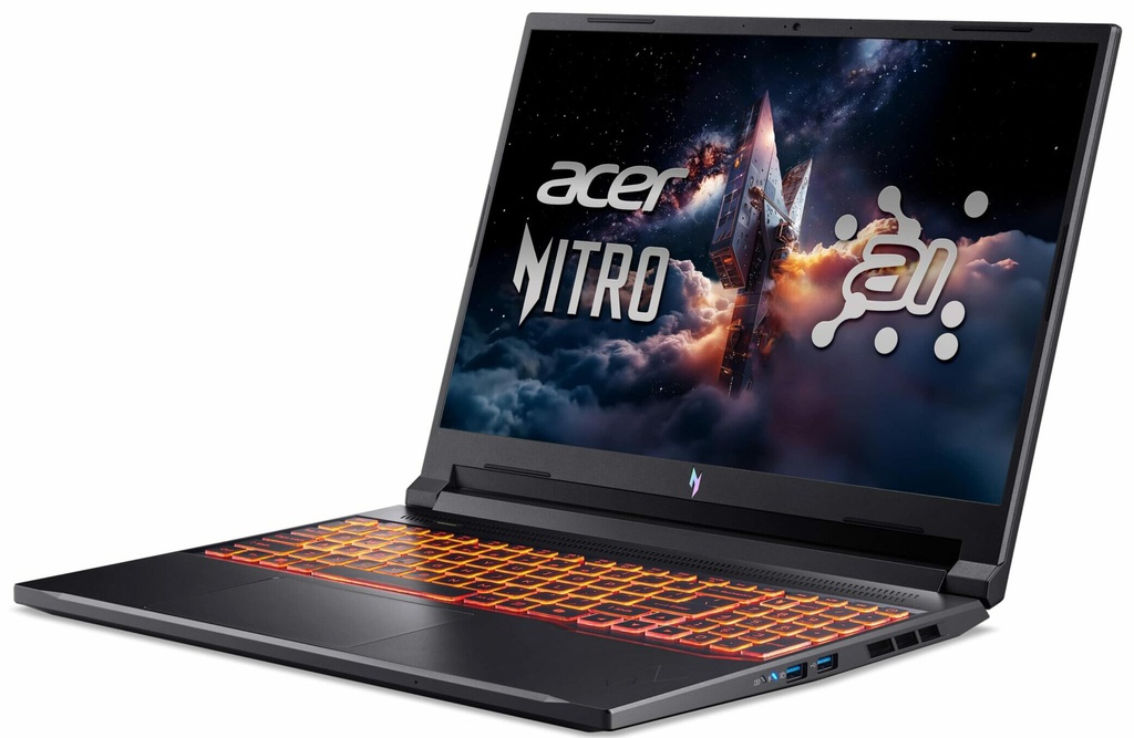 Acer Nitro ANV15-51-52AM 15.6&quot; FHD Core™️ i5-13420H 512GB SSD 8GB RTX™️ 3050 6GB W11 Bcklt