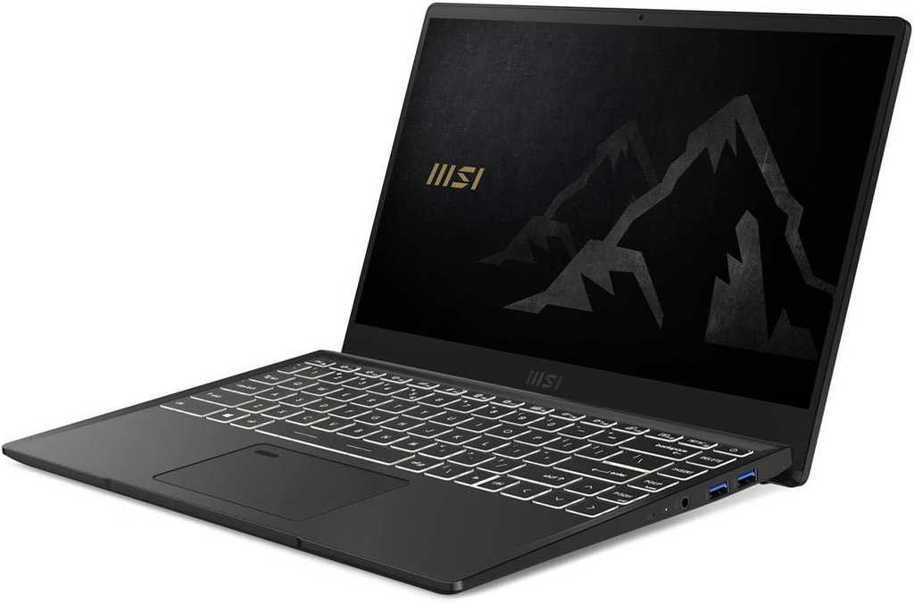 MSI MODERN 14 C11M 14&quot; FHD Core™ i5-1155G7 512GB SSD 16GB W11 BLACK Bcklt