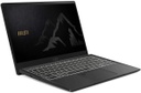 MSI MODERN 14 C11M 14&quot; FHD Core™ i5-1155G7 512GB SSD 16GB W11 BLACK Bcklt