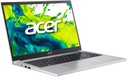 Acer Aspire 3 A315-58-32 15.6" FHD Core™ i3-1115G4 256GB SSD 4GB W11 SILVER