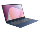 Lenovo SLIM 3 15AMN8 15.6" FHD IPS Ryzen™ 5 7520U 512G BSSD 8GB W11 ABYSS BLUE Bcklt