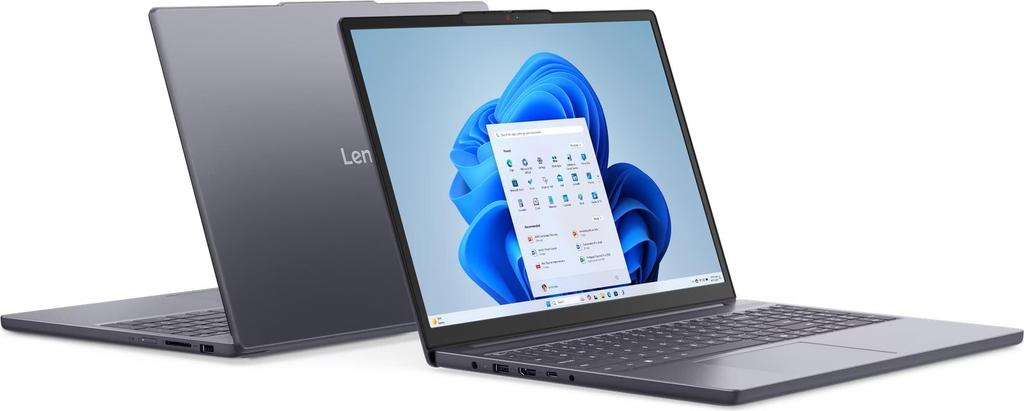 Lenovo SLIM 3 15AHP10 15.3" (1920x1200) Touch AMD Ryzen™ 7 8840HS 512GB SSD 16GB W11 LUNA GRAY Bcklt