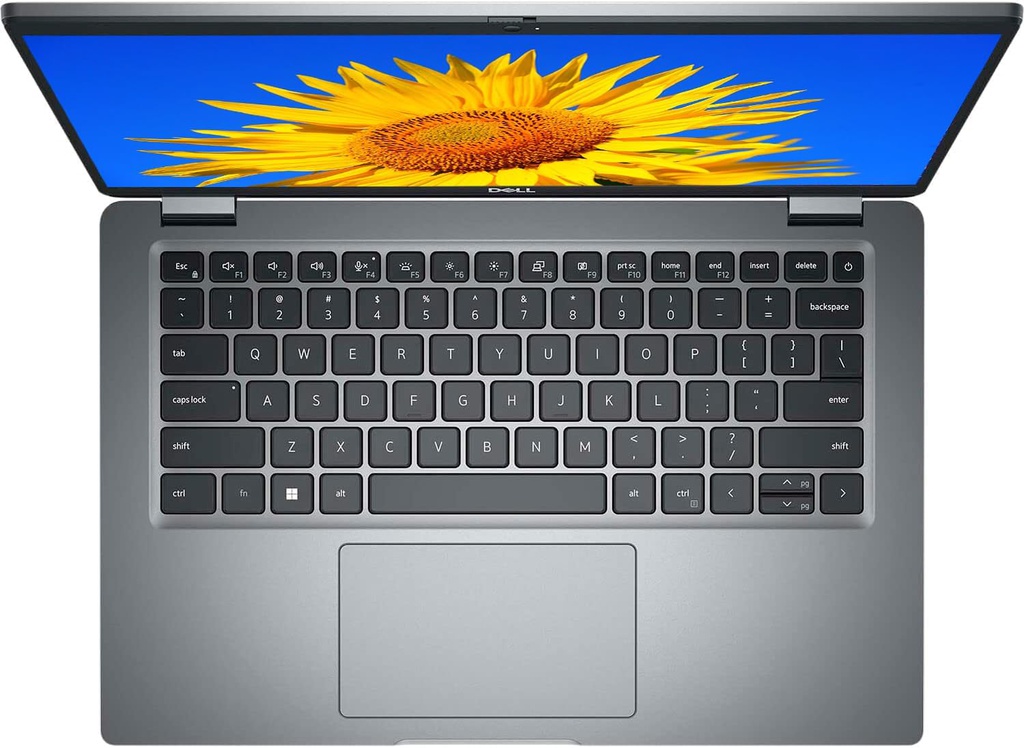 Dell Latitude 5340 13.3" FHD Touch Core™ i5-1335U 256GB SSD 8GB W11 Pro TITAN Gray Bcklt