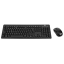 Targus Wireless Keyboard and Mouse Combo, Spanish