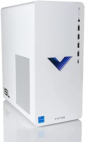 HP Victus 15L Desktop Intel Core i7-12700 512GB SSD + 1TB HDD 16GB W11 RTX 3060