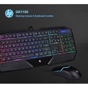 HP Gaming Combo GK1100, Wired Keyboard ENG + Mouse