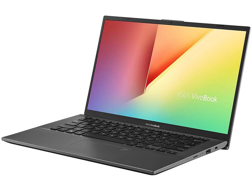 Asus Vivobook F412DA-WS33 14" FHD Ryzen™ 3 3250U 512GB SSD 12GB W10 GR