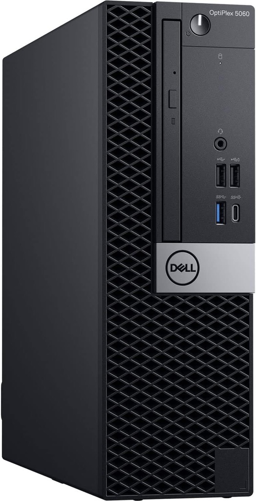 Dell OptiPlex 5050 SFF Core™ i7-7700 3.60GHz 512GB SSD 16GB W10 Pro BLACK