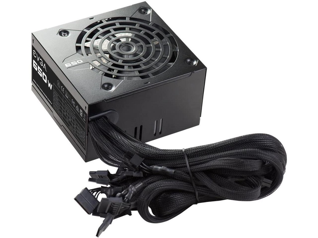 EVGA 650 N1 650W Power Supply