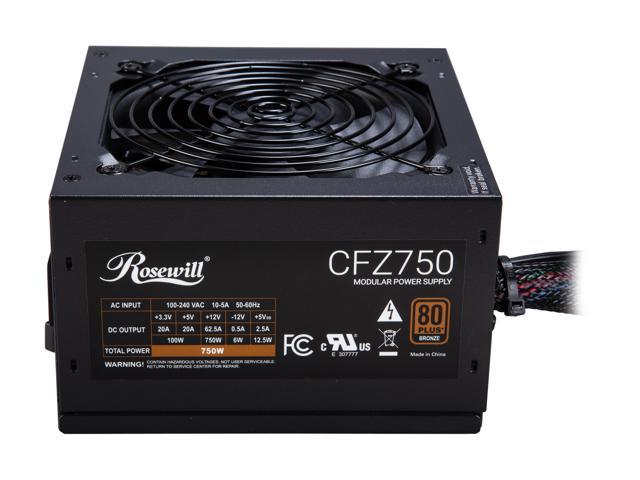 EVGA 650 N1 650W Power Supply