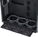 Rosewill Prism S500 ATX Steel Case Black