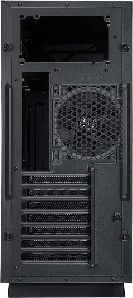 Rosewill Prism S500 ATX Steel Case Black