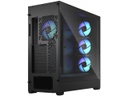 Rosewill Prism S500 ATX Steel Case Black