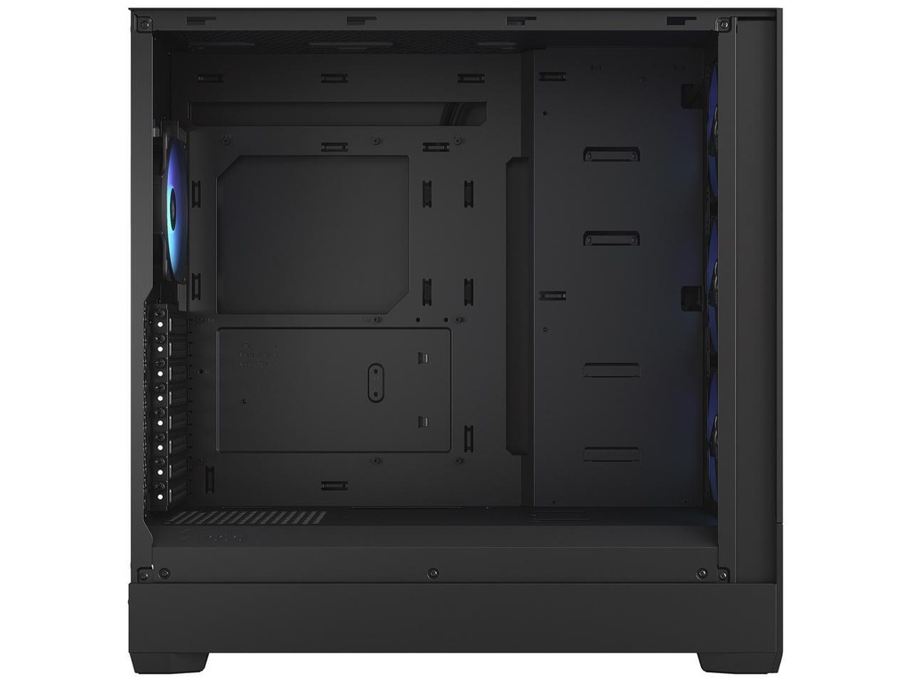 Rosewill Prism S500 ATX Steel Case Black