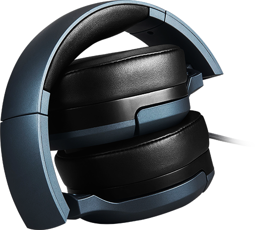 MSI GH50 Gaming Headset virtual 7.1 surround