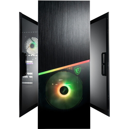 MSI INFINITE RS 11TG-234US GAMING Core i7-11700KF 3TB+1TB SSD 16GB W10 NVIDIA RTX 3060 8GB