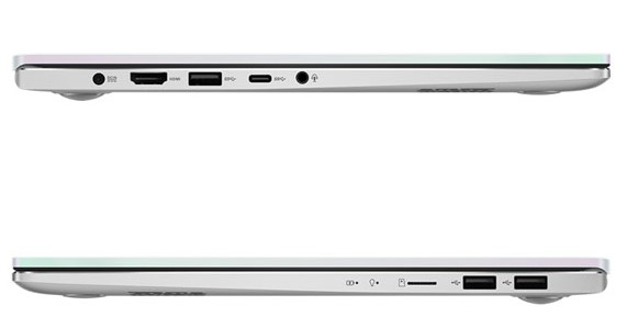 Asus VivoBook S15 S533EA 15.6&quot; FHD Core™ i5-1135G7 512GB SSD 8GB W10 WHITE Bcklt