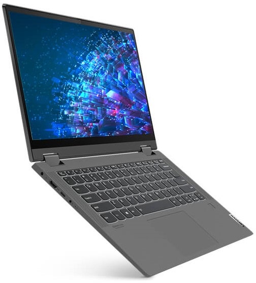 Lenovo FLEX 5 14ITL05 2-IN-1 14&quot; FHD Touch Core™ i3-1115G4 256GB SSD 8GB W11 GRAY