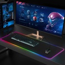 DeskPad Studio Series RGB Black
