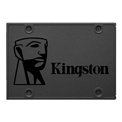 Disco Duro SSD A400 240GB SATA 2.5&quot; KINGSTON