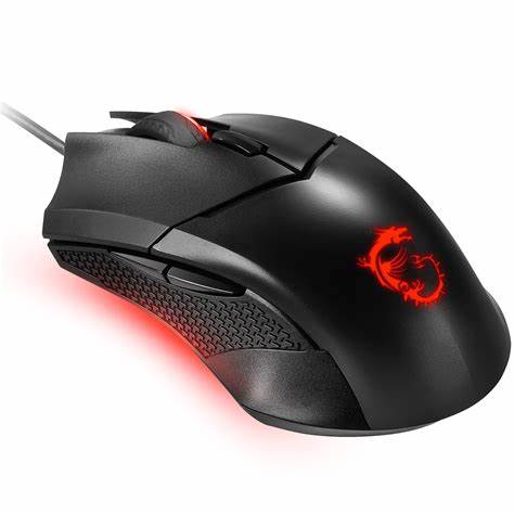 MSI Clutch GM08 Gaming Mouse
