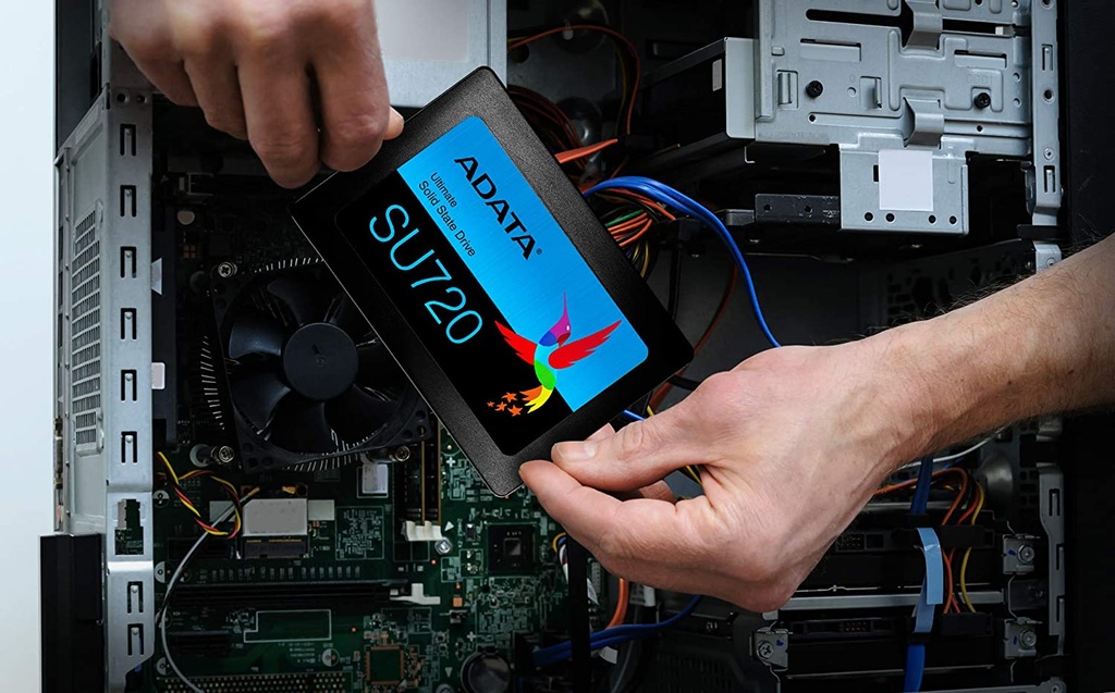 ADATA SU720 1TB SSD 2.5" 6Gb/s 3D NAND