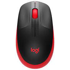 Logitech Logitech M190 Wireless Mouse RED