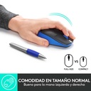 Logitech M190 Wireless Mouse BLUE