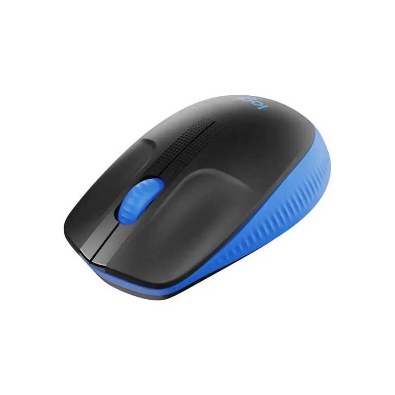 Logitech Logitech M190 Wireless Mouse BLUE