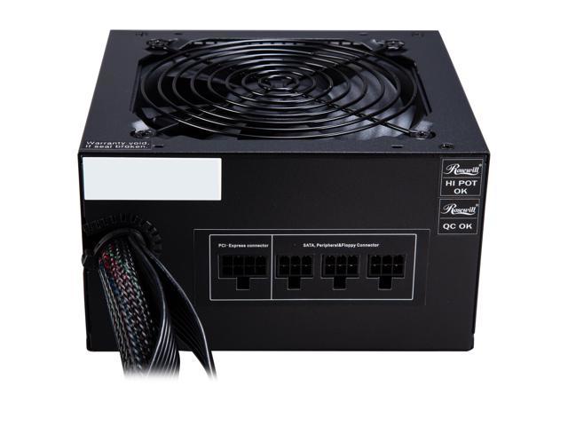 Rosewill Rosewill CFZ Series CFZ750 750W Power Supply