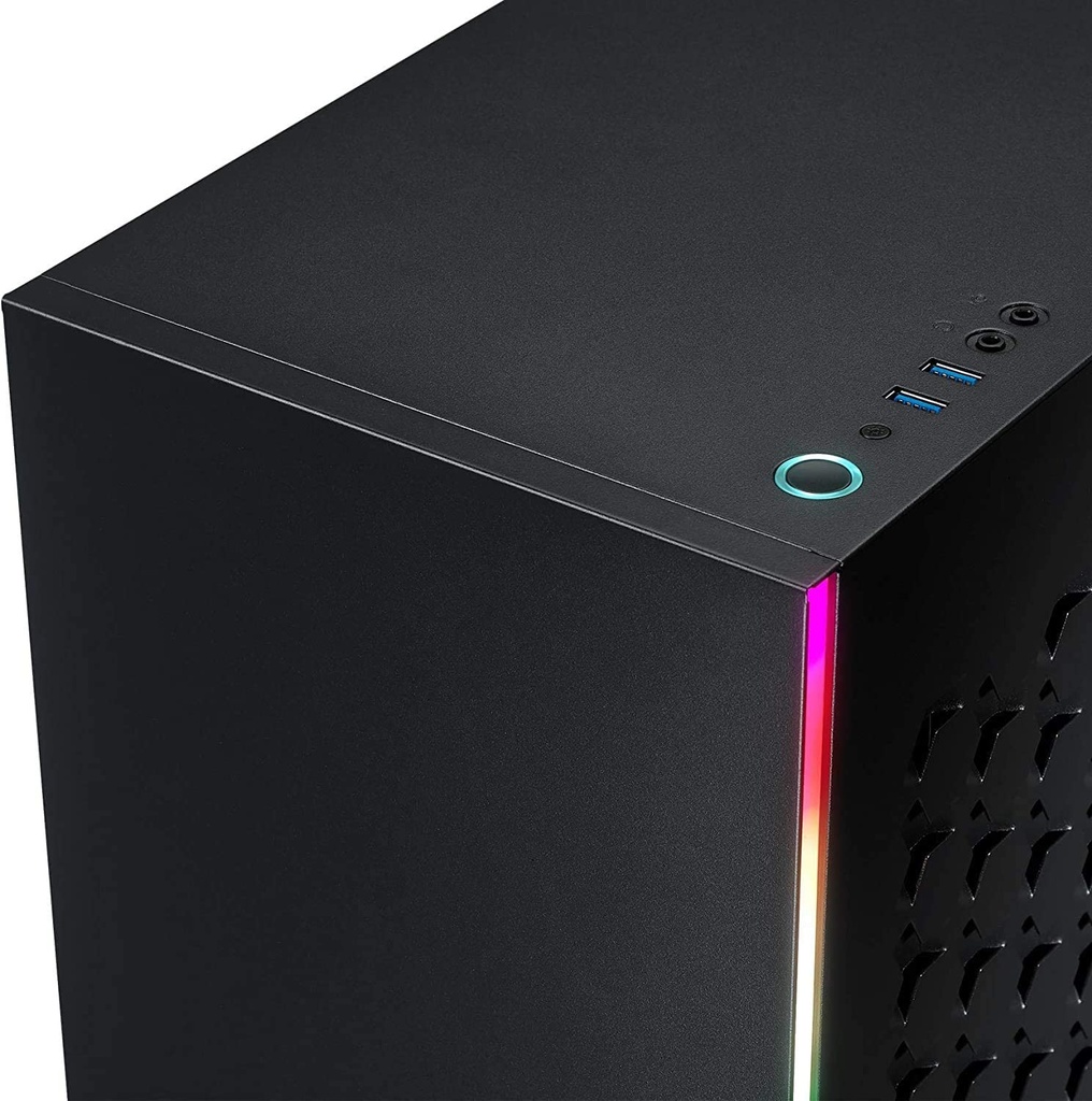 Rosewill Rosewill Prism S500 ATX Steel Case Black