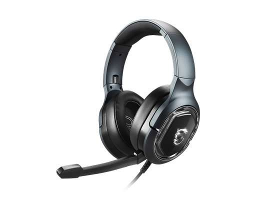 MSI GH50 Gaming Headset virtual 7.1 surround