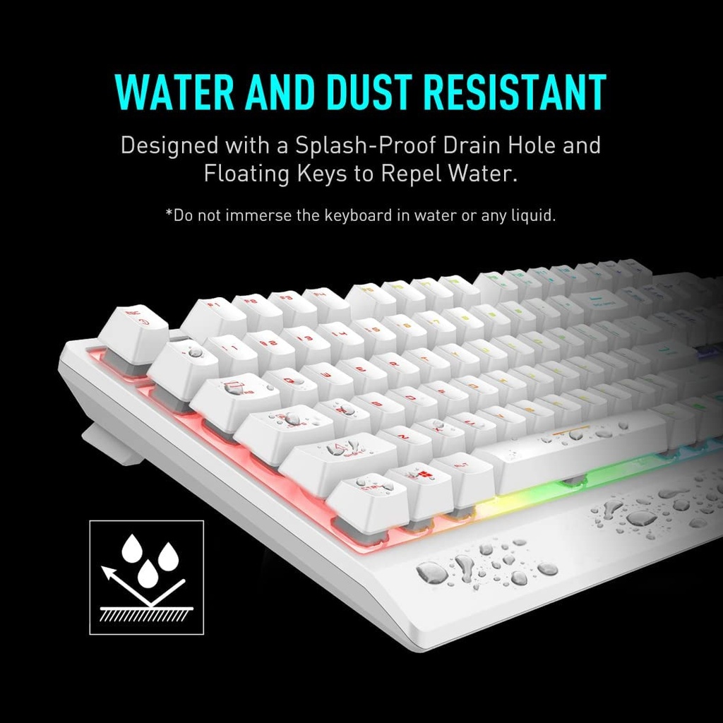 MSI MSI VIGOR GK30 Gaming Combo Mouse/Keyboard