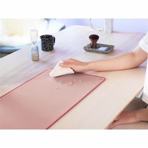 Logitech Desk MAT Studio Series Dark Rose