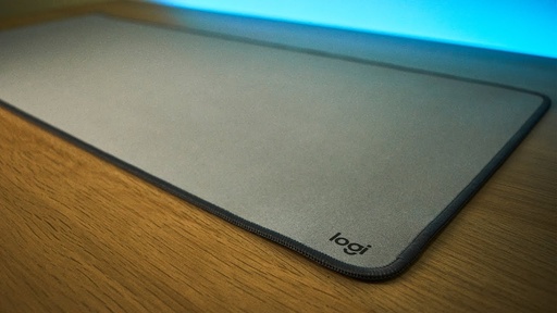 Logitech Desk MAT Studio Series Dark Rose