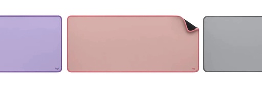 Logitech Desk MAT Studio Series Dark Rose