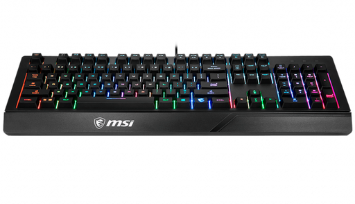 MSI Adventure 202 gaming combo