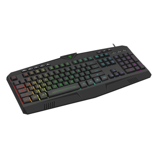 Teclado Gaming T-DAGGER TGK205 Mecanico iluminado RGB