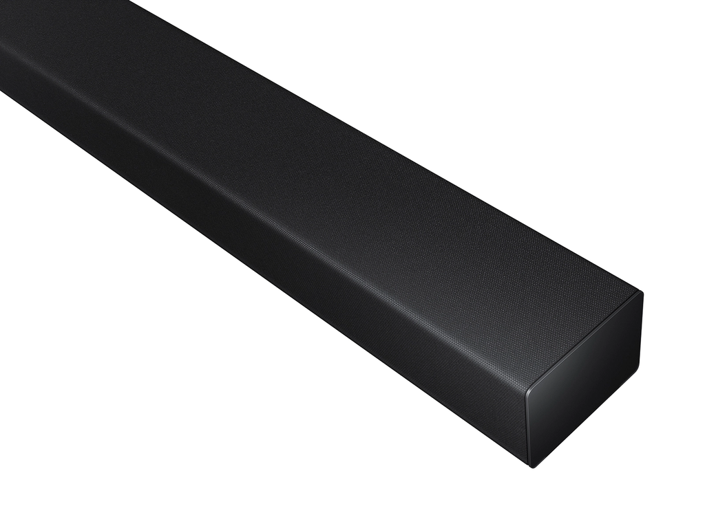 Samsung Samsung HW-A450 2.1CH Soundbar 2021 BLACK : Dolby Audio Wireless SubWoofer Bluetooth